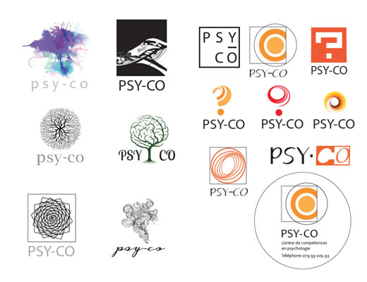 Logo Psycho