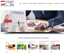 Services Privé Entreprise