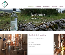 Site web Neuchâtel