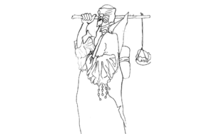 Illustration par Jaune-Cerise.ch, graphiste Neuchatel