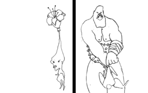 Illustration par Jaune-Cerise.ch, graphiste Neuchatel