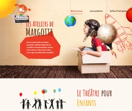 école maternelle - site créé par Jaune-cerise
